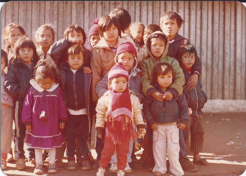 Lao refugees in Argentina