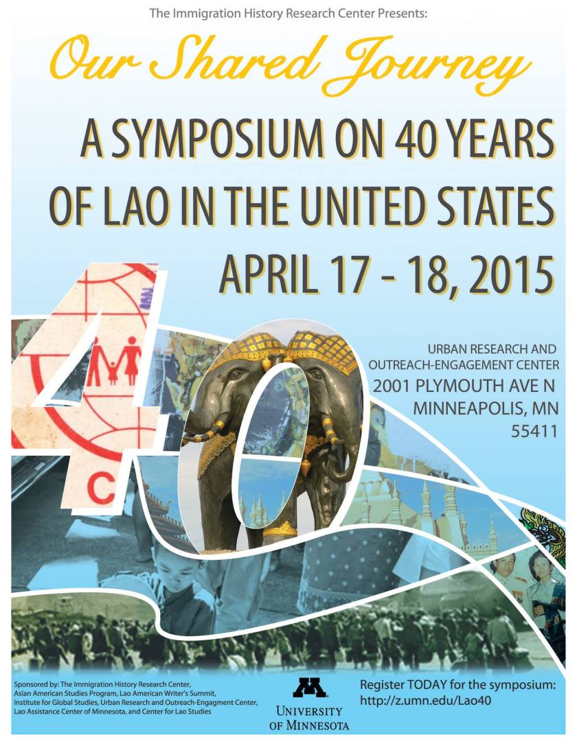 40 years of Lao Americans